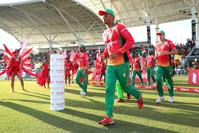 JAM vs GUY Prediction: Who will win today's CPL 2021 match?