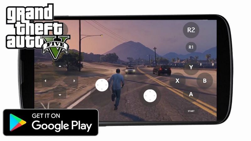 There are unofficial ways to play GTA 5 on Android as it is right now (Image via Rockstar Games)