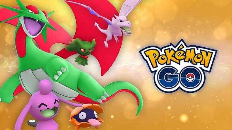 Download Shiny Pokémon wallpapers for mobile phone free Shiny Pokémon  HD pictures