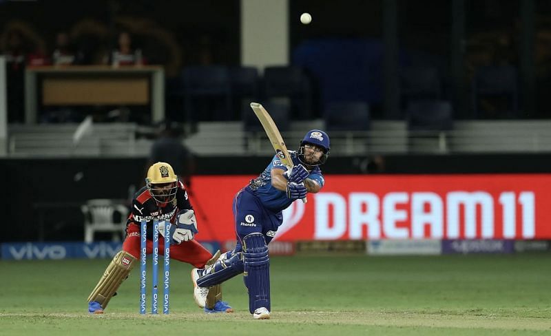 Ishan Kishan&#039;s poor IPL 2021 campaign continues. (Photo: BCCI)