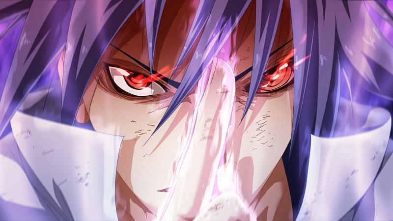 Sasuke Die and Give his Rinnegan to Naruto ! 