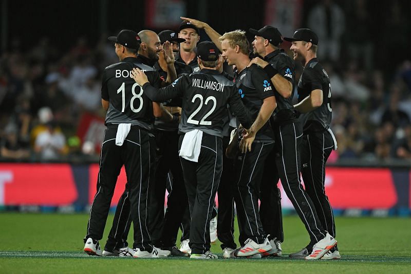 New Zealand v Pakistan - T20 Game 3