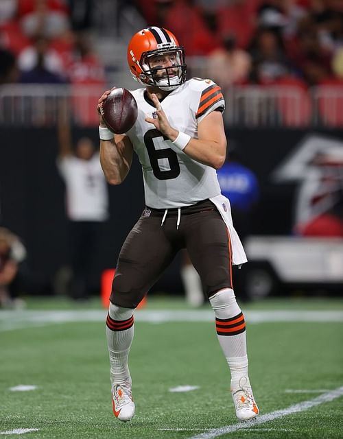 Cleveland Browns v Atlanta Falcons