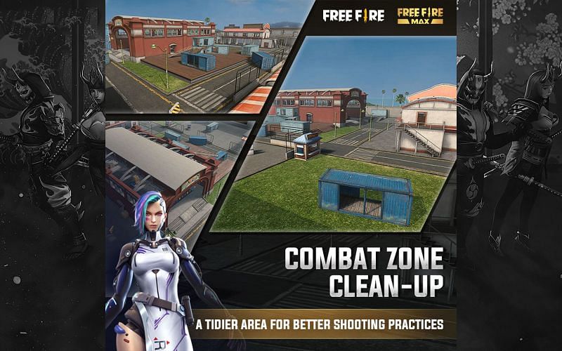 The new feature in the Free Fire OB30 update (Image via Free Fire)