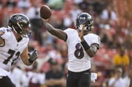 Baltimore Ravens QB Lamar Jackson wants to bring home another NFL MVP award in 2021