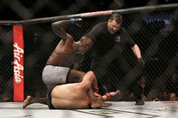 UFC middleweight Sean Strickland explains why Israel Adesanya will beat Robert Whittaker in a rematch
