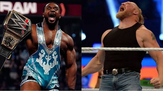 WWE Rumor Roundup: ब्रॉक लैसनर के WrestleMania प्रतिद्वंदी को लेकर बड़ी खबर, बिग ई के चैंपियन बनने पर डिटेल्स