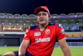 IPL 2021: [Watch]"In modern day cricket every ground looks smaller, but this seems really small" - Punjab Kings director Anil Kumble