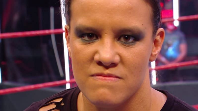 Former NXT Women&#039;s Champion Shayna Baszler