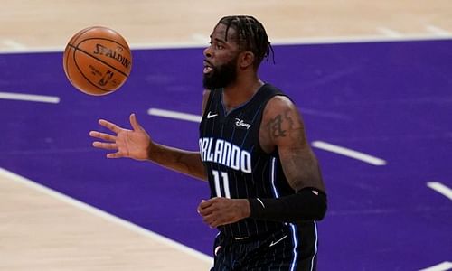 James Ennis III with the Orlando Magic [Source: USA Today]