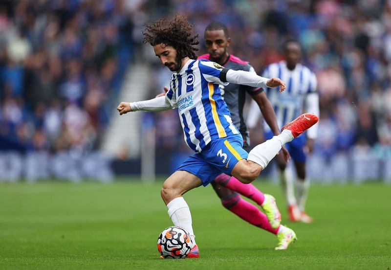 Brighton &amp; Hove Albion take on Swansea in an EFL Cup game on Wednesday
