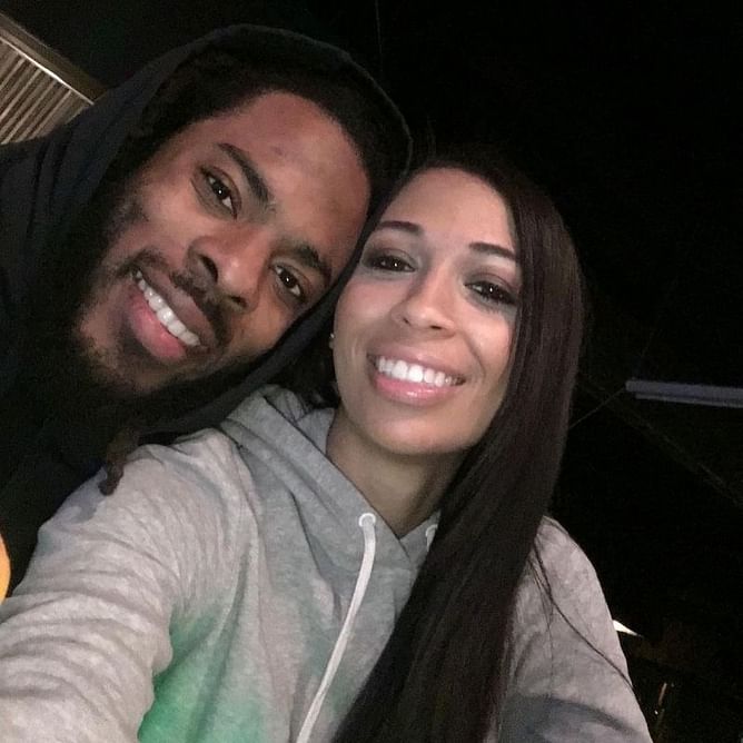 Who is Ashley Moss? How Richard Sherman's wife once helped Bucs CB make $1 million