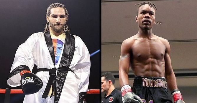 Boxing history in the making as Muhammad Ali's grandson Nico Ali Walsh and Evander Holyfield's son Evan Holyfield to fight on the same card