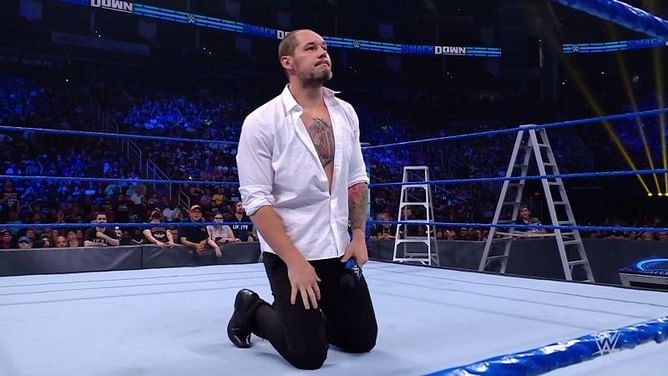 Baron Corbin thanks top AEW star for supporting him during rough times
