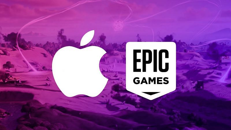 Future of Fortnite in iOS in jeopardy after Epic loses trial (Image via AppleCentral/Twitter)