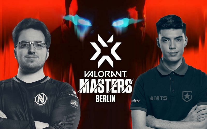 Team Envy vs Gambit Esports in Valorant Champions Tour (VCT) Masters Berlin (Image via VCT)