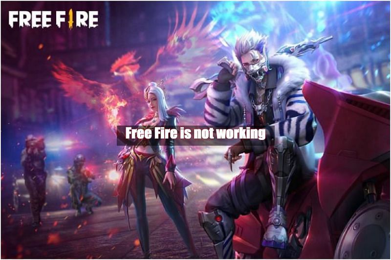 Free Fire आज क्यों नहीं चल रहा है (Image via ff.garena.com)