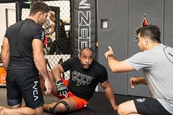 BJJ icon Marcus 'Buchecha' Almeida says he picked up 'tricks' from Daniel Cormier and Cain Velasquez ahead of ONE Championship debut