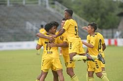 Durand Cup 2021: Chhangte leads Hyderabad FC rout of Assam Rifles