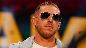 "A big draw" - Wrestling legend reveals he's a fan of AEW star Orange Cassidy (Exclusive)