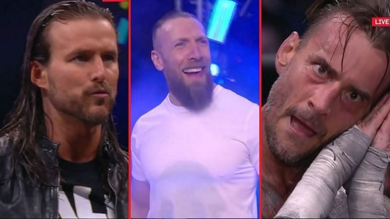 AEW All Out witnessed the debut of three big Superstars and marked the in-ring return of CM Punk
