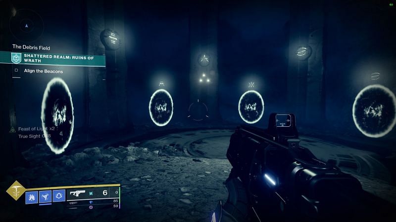 Hive portals (Image via Destiny 2)