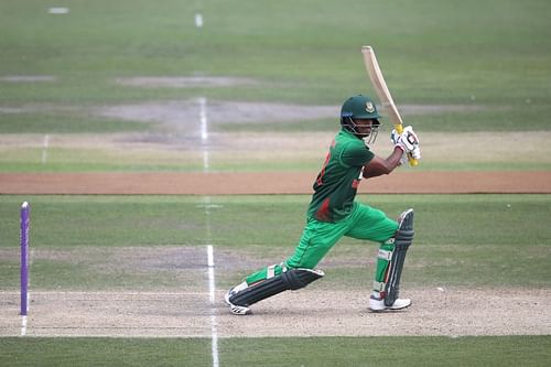 Bangladesh U19 v India U19 - Under 19 Tri-series Final