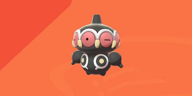 The Psychic and Ground-type Pokemon Claydol (Image via The Pokemon Company)