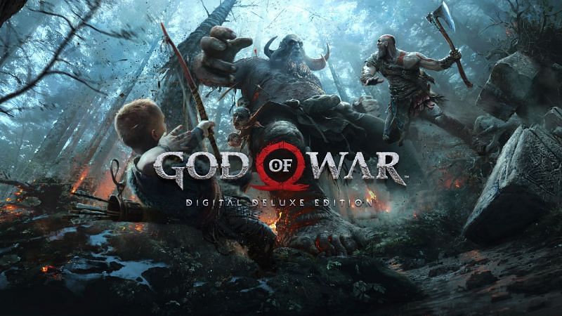 God of War is one of PlayStation 4&#039;s biggest hits (Image by PlayStation)