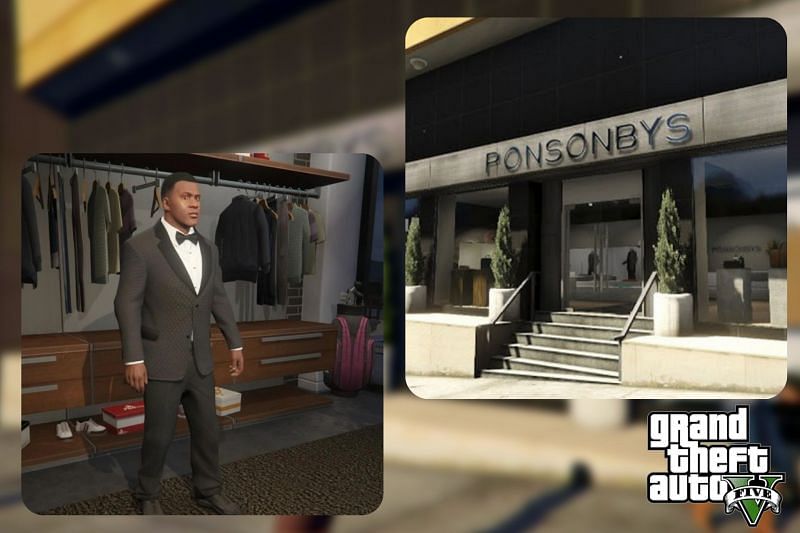 Classy High End Shops Gta 5