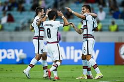 Azerbaijan 0-3 Portugal: Selecao player ratings as Bruno Fernandes guides his team to another huge win | 2022 FIFA World Cup Qualifiers