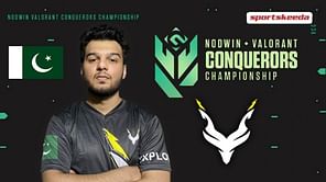 Team Exploit could have defeated Global Esports and Velocity Gaming in Valorant Conquerors Championship with a little more practice: Areeb “Storax” Rehman