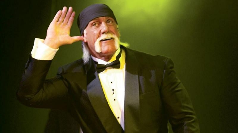Hulk Hogan received WWE Hall of Fame inductions in 2005 (individual) and 2020 (nWo)