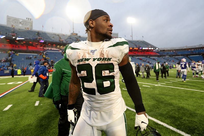 Former New York Jets running back Le&#039;Veon Bell