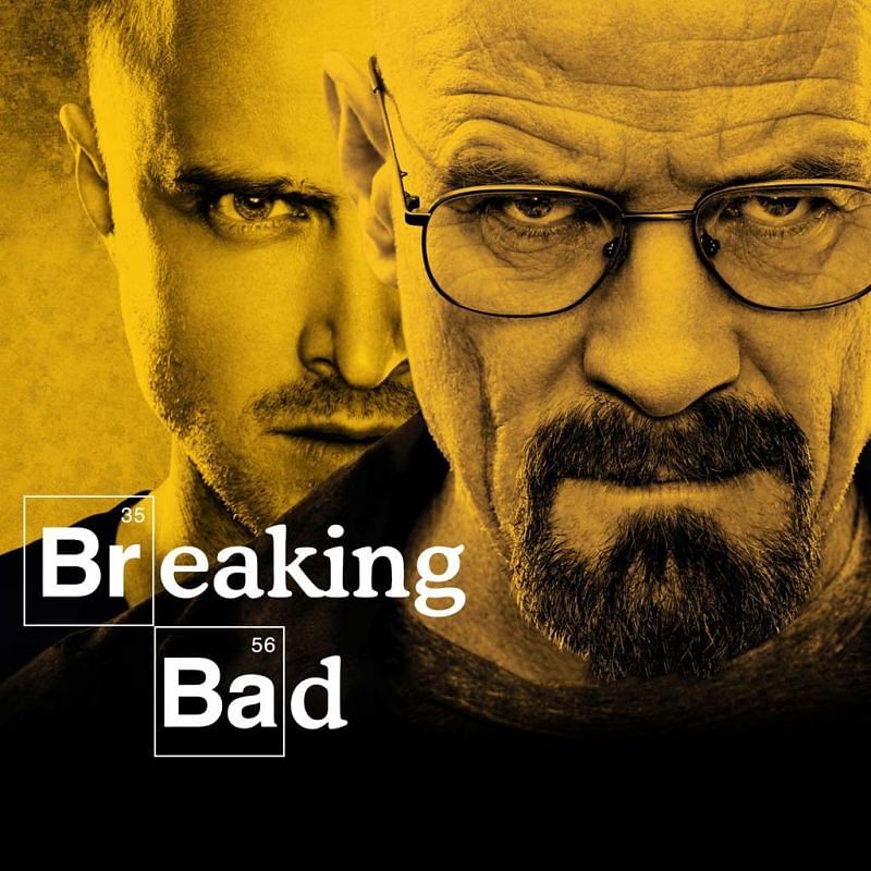 Bryan Cranston and Aaron Paul in Breaking Bad (Image via AMC)