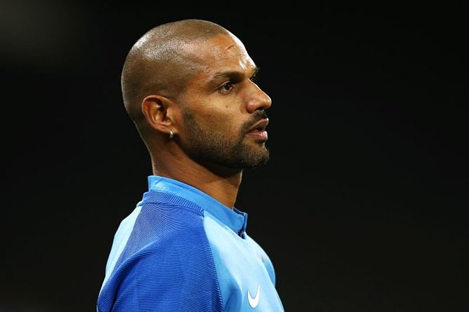Shikhar Dhawan has a special message ahead of IPL 2021