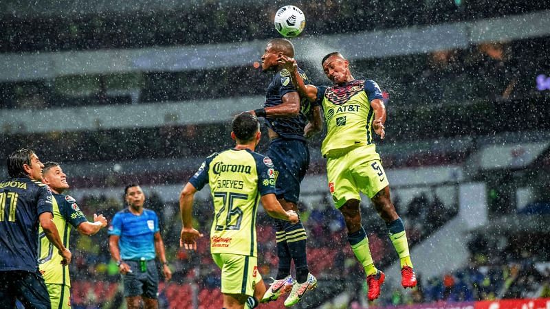 Philadelphia Union host Club America in a CONCACAF Champions League semi-final fixture on Wednesday