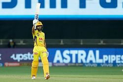 Ruturaj Gaikwad's spark is morphing into a raging fire
