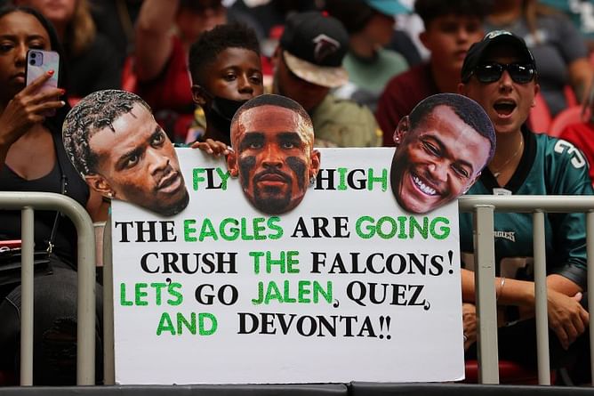 Eagles vs 49ers Prediction, Odds, and Picks - September 20 | NFL 2021-22 Season