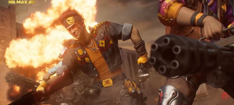 Free Fire MAX: Release date, pre-registration details, exclusive features