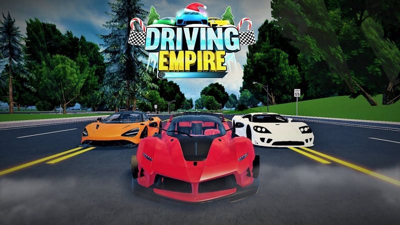 Roblox: Driving Empire Codes