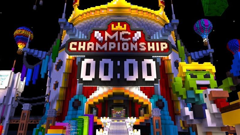 The full list of competing teams participating in Minecraft Championship 17 have been announced (Image via Minecraft Championships)