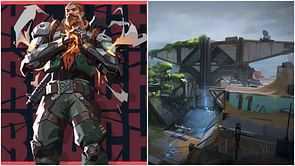 Valorant patch 3.05 official notes: New map Fracture, massive Breach updates, and Competitive changes