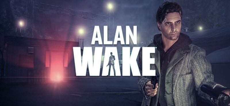 Alan Wake Remastered PS4 PLAYSTATION 4 SONY UPGRADE PS5 US NEW