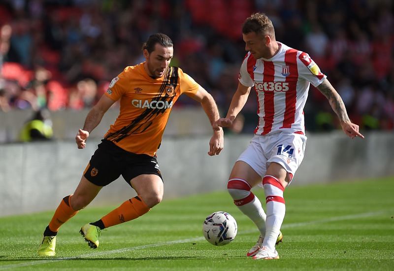 Coyle will be a huge miss for Hull City