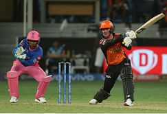 SRH vs RR, IPL 2021 - जेसन रॉय की जबरदस्त बल्लेबाजी और सनराइजर्स हैदराबाद की जीत, संजू सैमसन की पारी बेकार