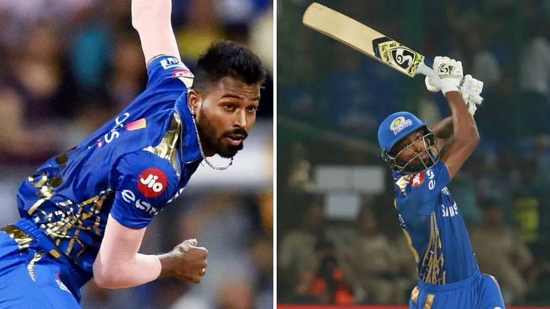 Hardik Pandya is expected to be bowling regularly
