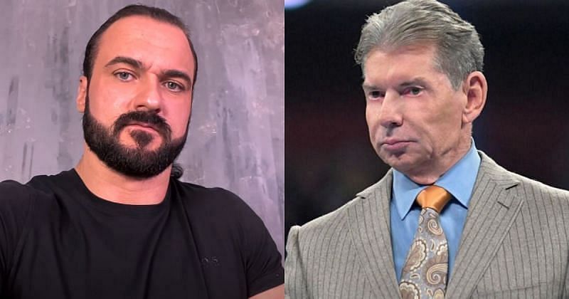 WWE सुपरस्टार ड्रू मैकइंटायर ने दिया बहुत बड़ा बयान