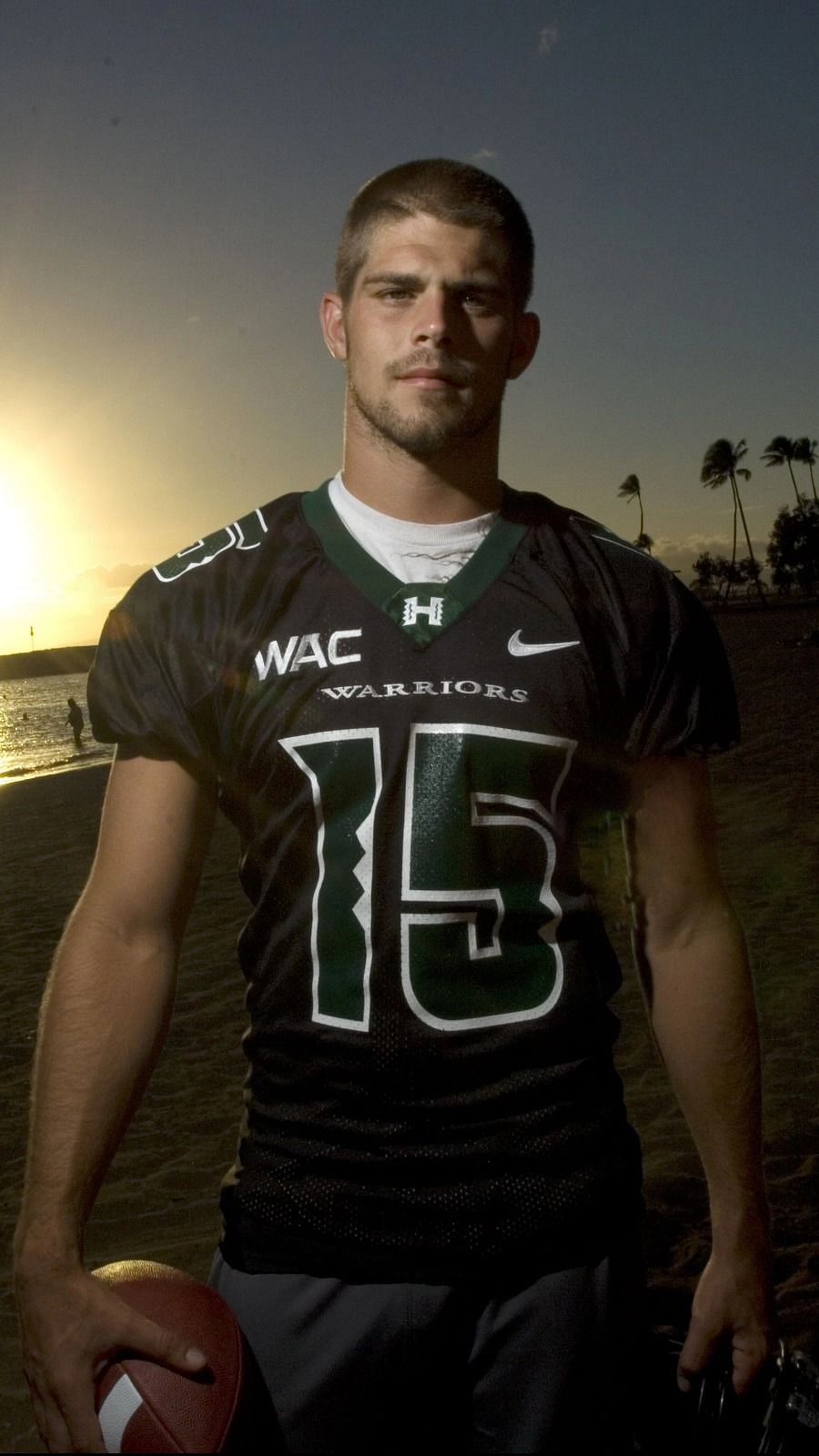 Colt Brennan diagnosed with traumatic brain injury