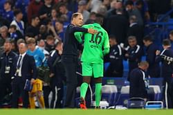 Tuchel provides crucial Edouard Mendy update ahead of Chelsea's Premier League clash with Manchester City